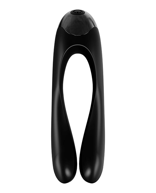 Satisfyer Candy Cane Finger Vibrator - Casual Toys
