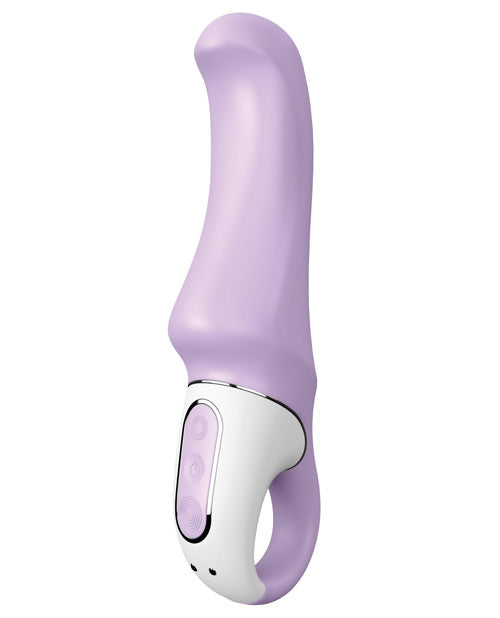 Satisfyer Vibes Charming Smile - Lilac - Casual Toys