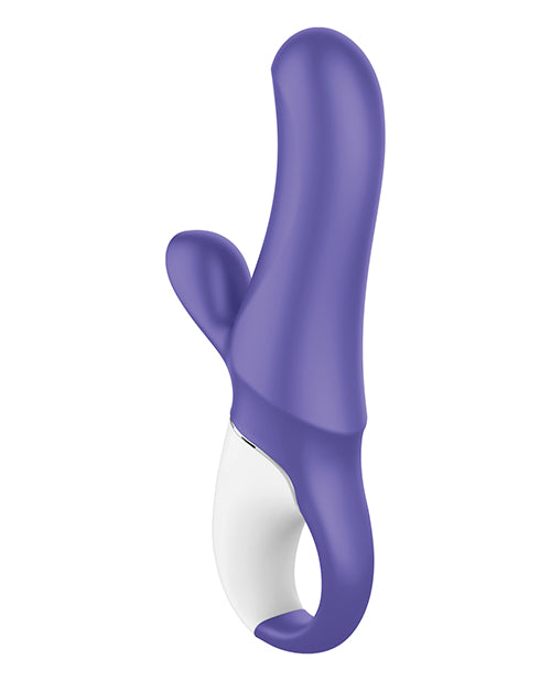 Satisfyer Vibes Magic Bunny - Blue - Casual Toys
