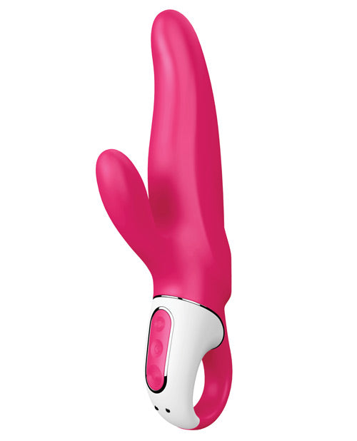 Satisfyer Vibes Mr. Rabbit - Pink - Casual Toys