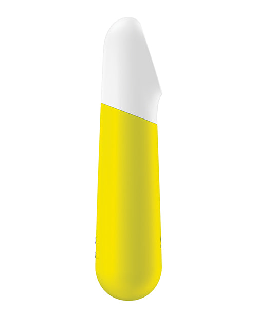 Satisfyer Ultra Power Bullet 4 - Yellow - Casual Toys