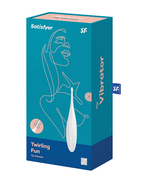 Satisfyer Twirling Fun - Casual Toys