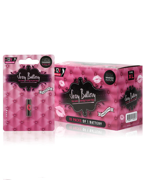 Sexy Battery 27a- Box Of 10 - Casual Toys
