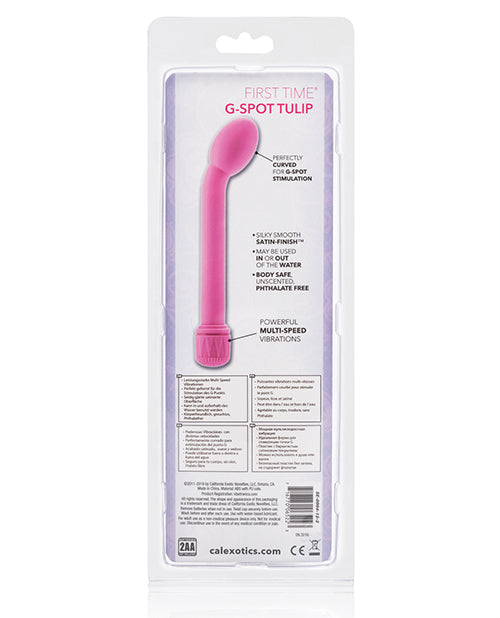 First Time G Spot Tulip - Casual Toys