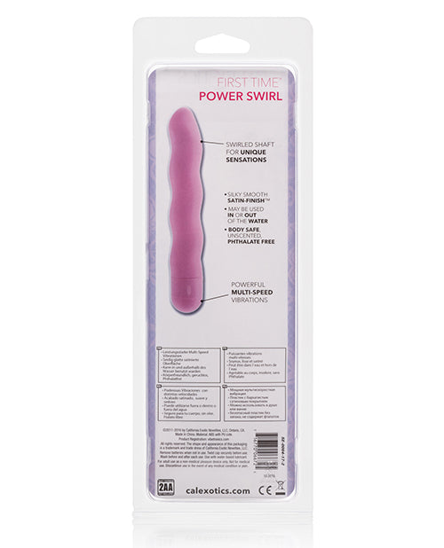 First Time Power Swirl - Casual Toys