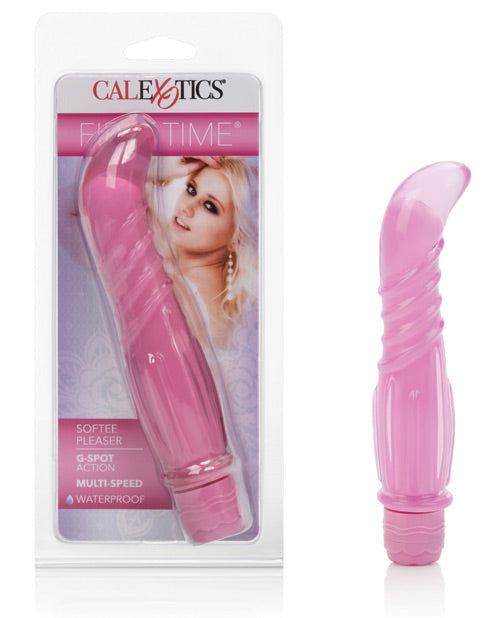 First Time Softee Pleaser - Casual Toys