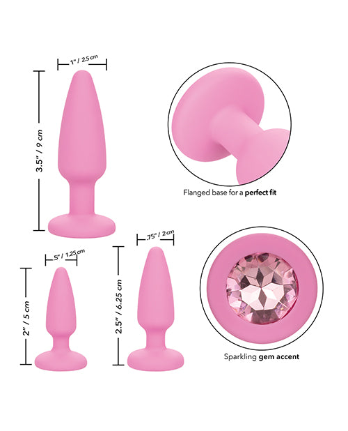 First Time Crystal Booty Kit - Casual Toys