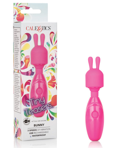 Tiny Teasers Bunny - Pink - Casual Toys