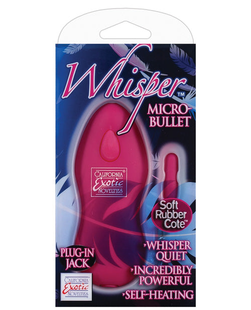 Whisper Micro Bullet - Casual Toys