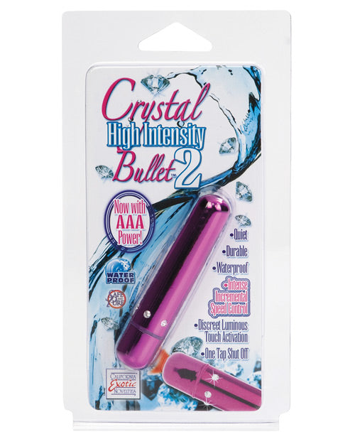 Crystal High Intensity Bullet 2 - Casual Toys