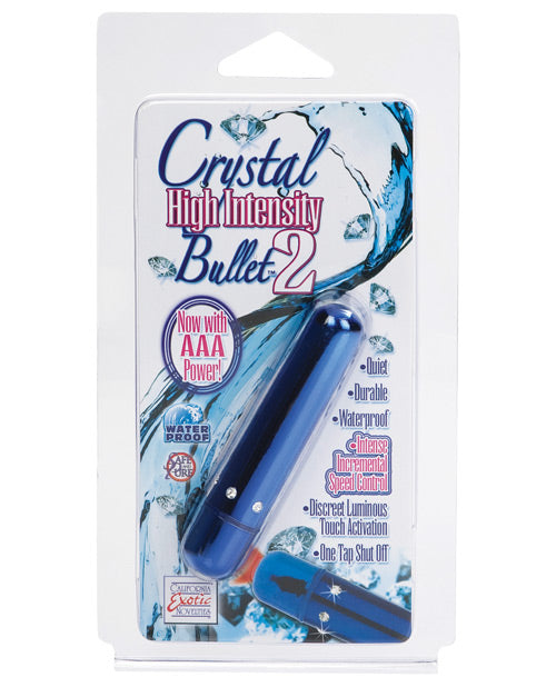 Crystal High Intensity Bullet 2 - Casual Toys