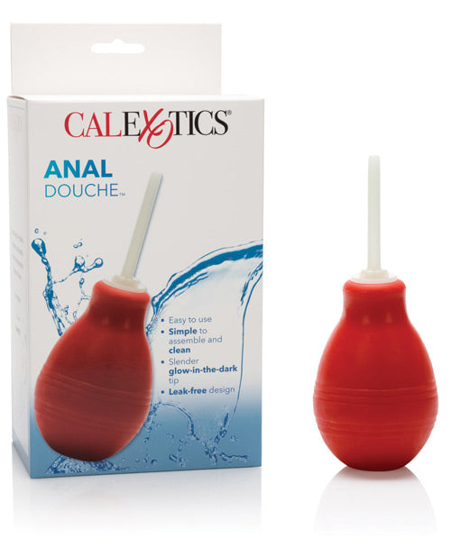 Anal Douche - Red - Casual Toys