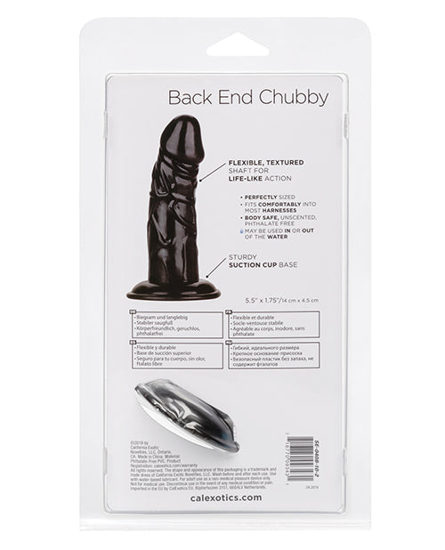 Back End Chubby - Casual Toys