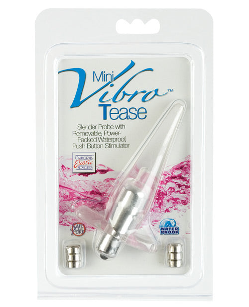 Mini Vibro Tease - Casual Toys