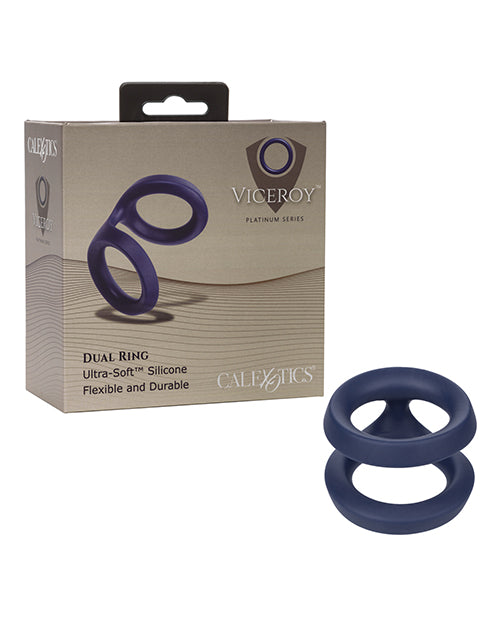 Viceroy Dual Ring - Blue - Casual Toys