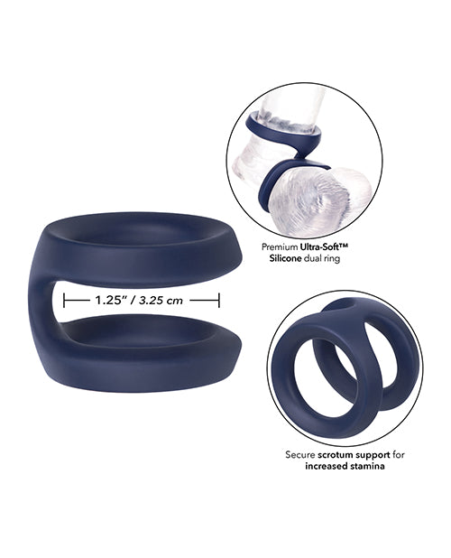 Viceroy Dual Ring - Blue - Casual Toys