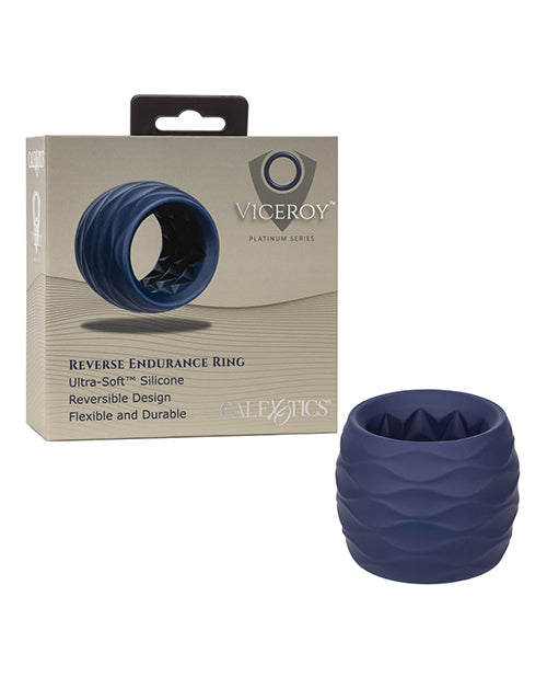 Viceroy Reverse Endurance Ring - Blue - Casual Toys