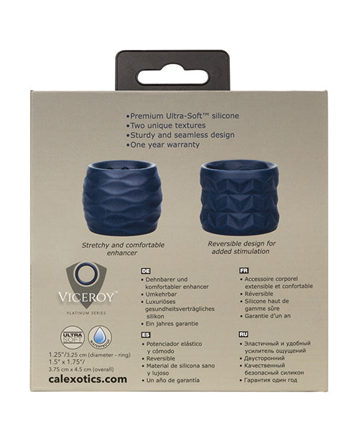 Viceroy Reverse Endurance Ring - Blue - Casual Toys