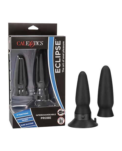 Eclipse Interchangeable Probe - Black - Casual Toys