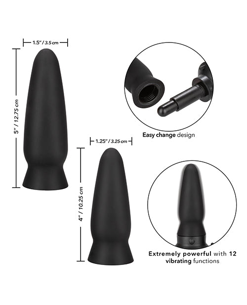 Eclipse Interchangeable Probe - Black - Casual Toys