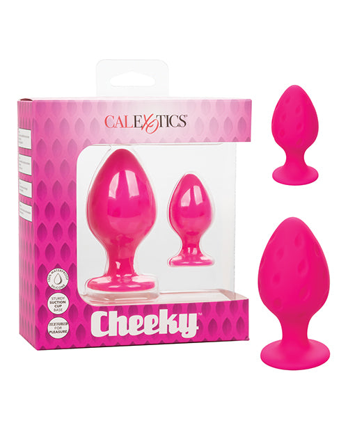 Cheeky Butt Plug - Casual Toys