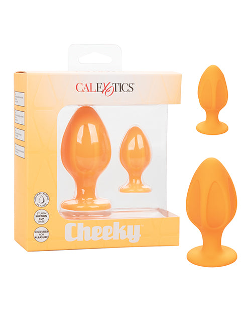 Cheeky Butt Plug - Casual Toys