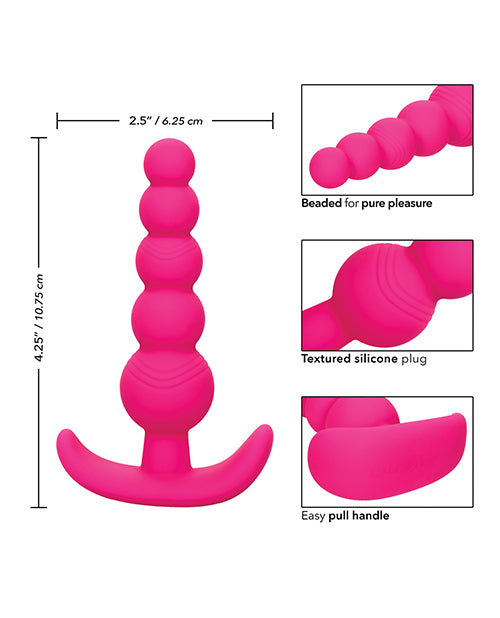 Cheeky X-5 Beads - Pink - Casual Toys