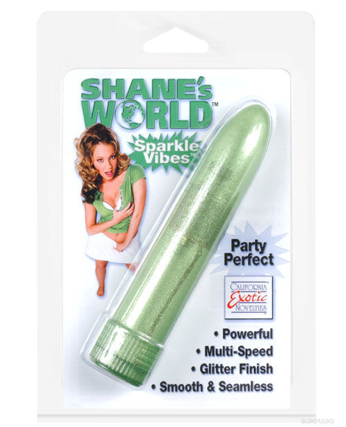 Shane's World Sparkle Vibe - Casual Toys