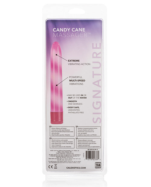 Candy Cane Waterproof - Casual Toys