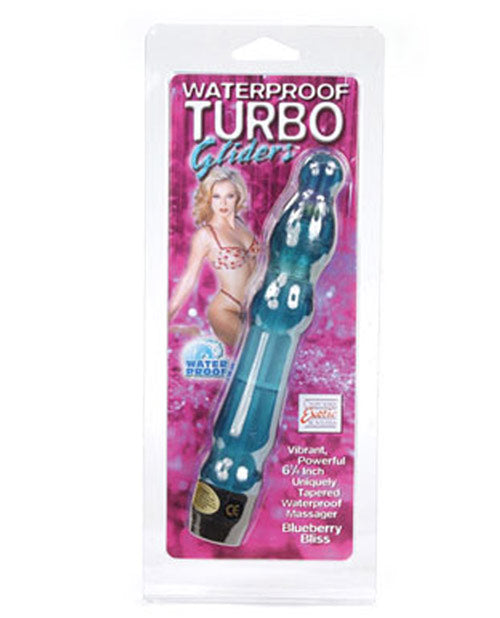 Turbo Glider - Blueberry Bliss - Casual Toys