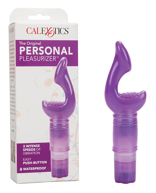 The Original Personal Pleasurizer - Purple - Casual Toys