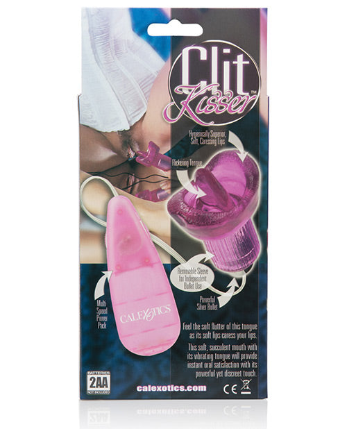 Clit Kisser - Purple - Casual Toys