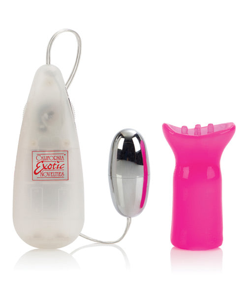Pussy Pleaser Clit Arouser - Pink - Casual Toys