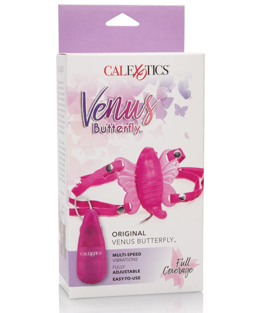 Venus Butterfly - Pink - Casual Toys