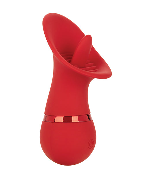 French Kiss Seducer - Red - Casual Toys