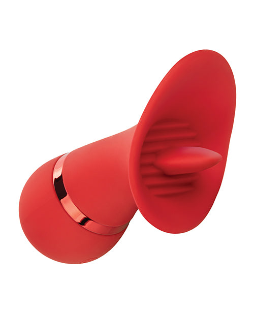 French Kiss Seducer - Red - Casual Toys