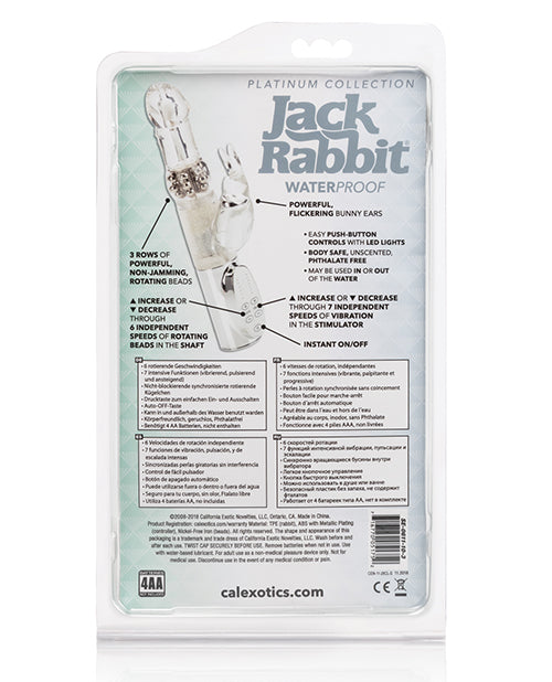 Jack Rabbits Platinum Collection - Casual Toys