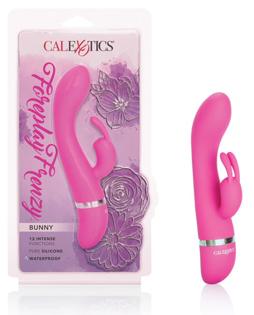 Foreplay Frenzy Bunny - Pink - Casual Toys