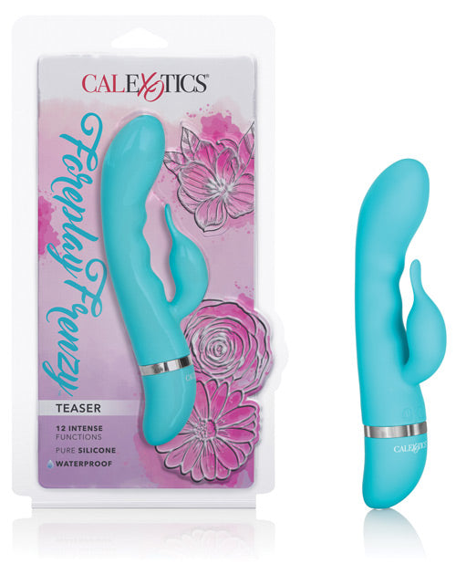 Foreplay Frenzy Teaser - Blue - Casual Toys