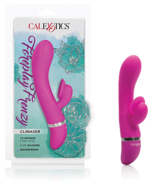 Foreplay Frenzy Climaxer - Purple - Casual Toys