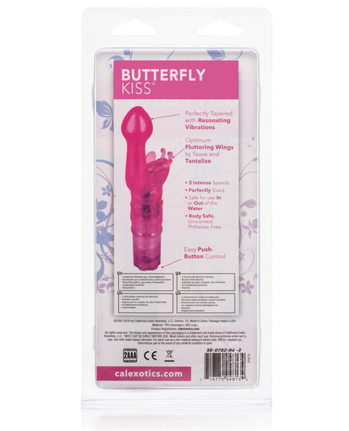 Butterfly Kiss - Casual Toys
