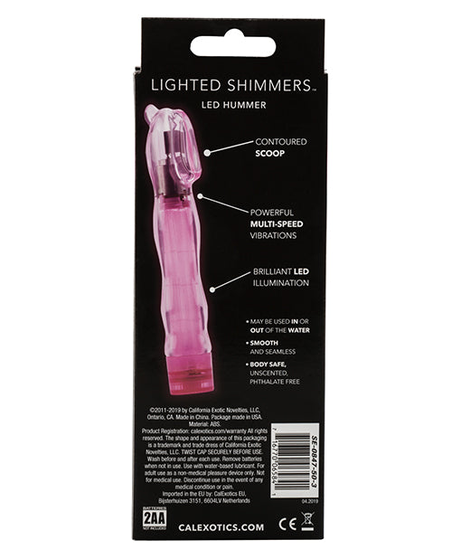 Lighted Shimmers Led Hummer - Casual Toys
