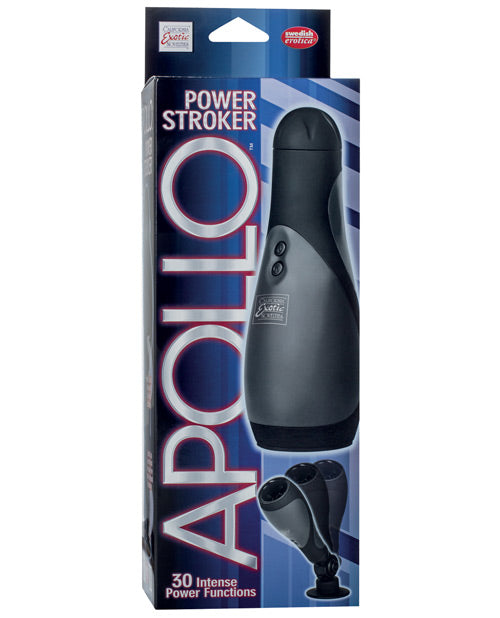 Apollo Power Stroker - Black - Casual Toys
