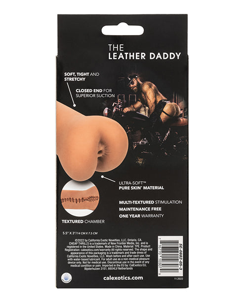 Cheap Thrills - The Leather Daddy