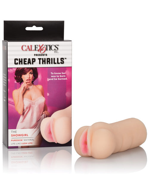Cheap Thrills The Showgirl - Casual Toys