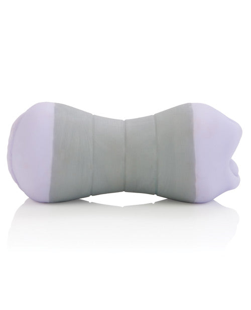 Travel Gripper Bj & Pussy - Purple - Casual Toys