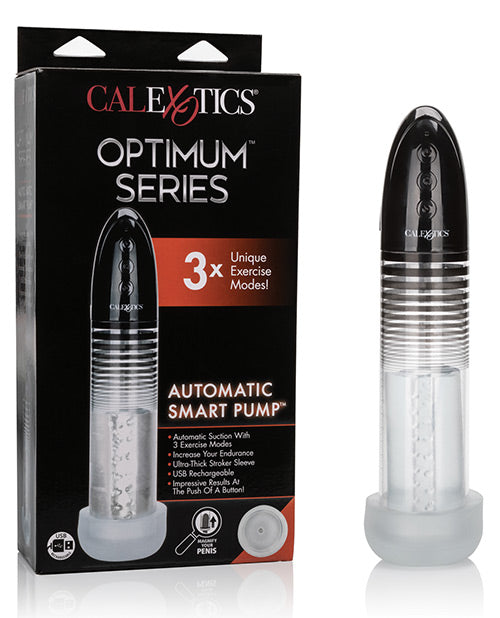 Optimum Series Automatic Smart Pump - Black - Casual Toys