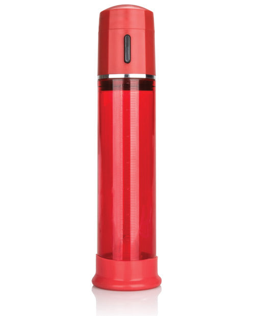 Advanced Fireman's Pump - Red - Casual Toys