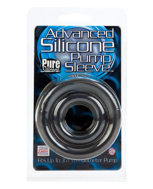 Advanced Silicone Pump Sleeve - Casual Toys