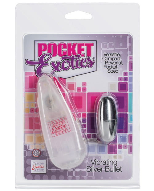 Pocket Exotics Ivory Bullet - Casual Toys